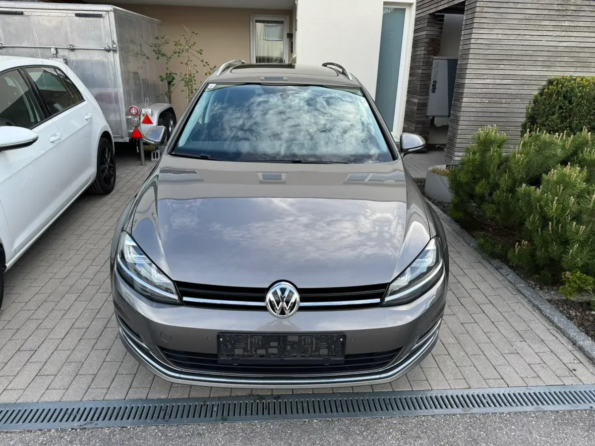 Volkswagen Golf 2014 photo 3