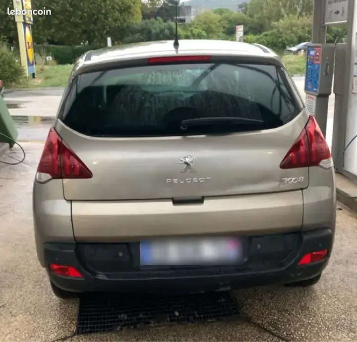 Peugeot 3008 2016 photo 3