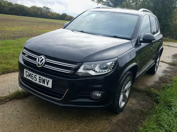 Volkswagen Tiguan 2015 photo 5