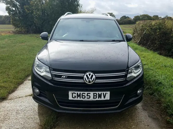 Volkswagen Tiguan 2015 photo 4