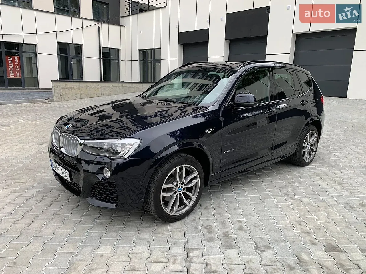 BMW X3