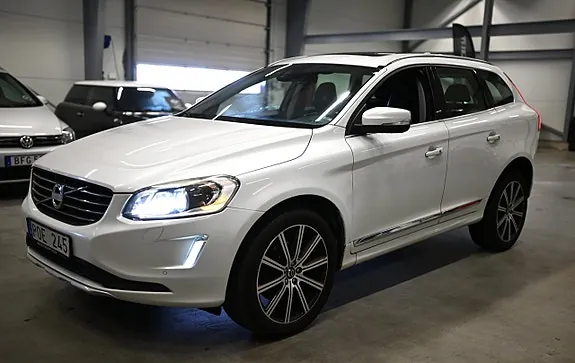 Volvo Xc60 2014 photo 4