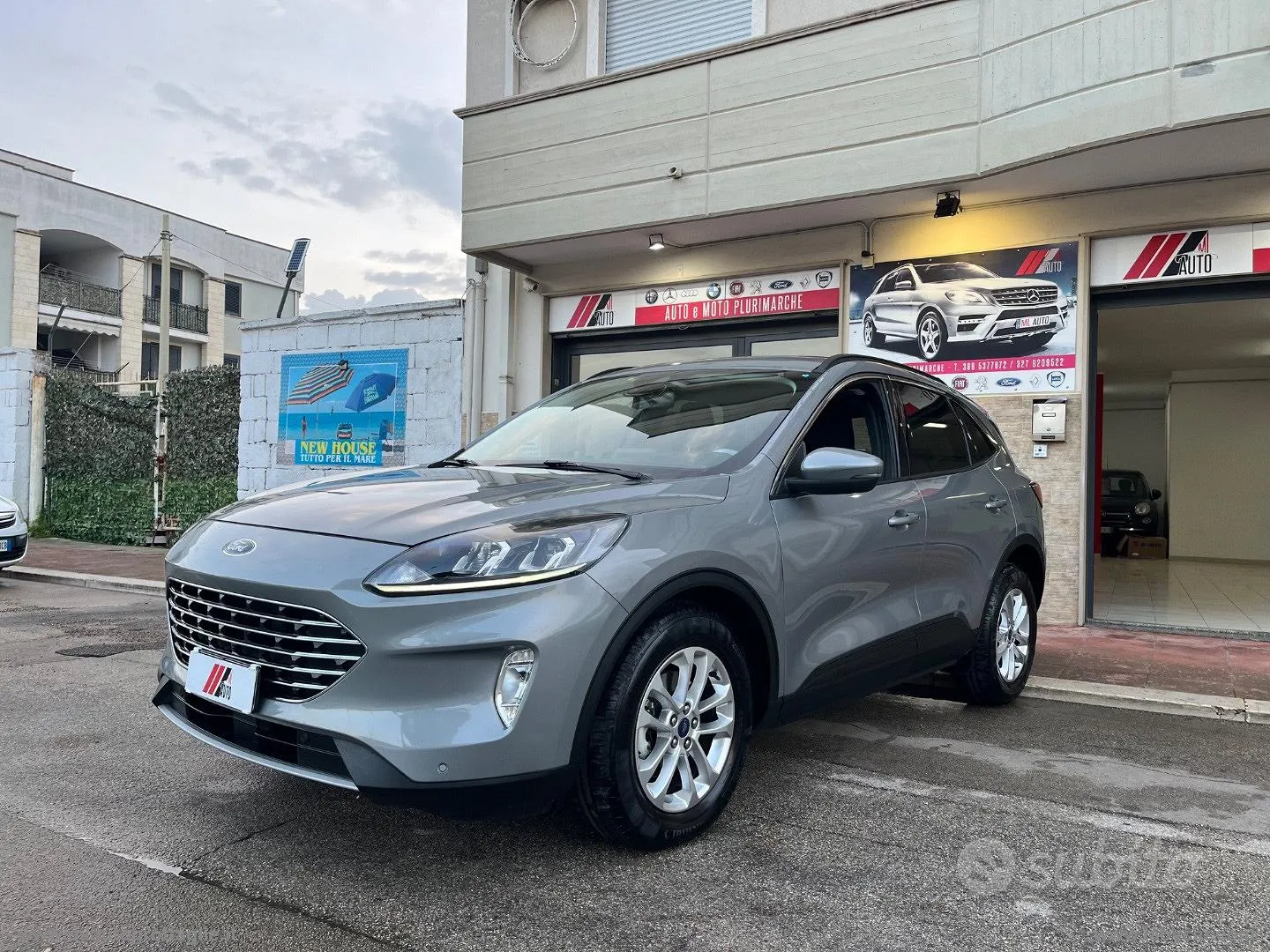 Ford Kuga