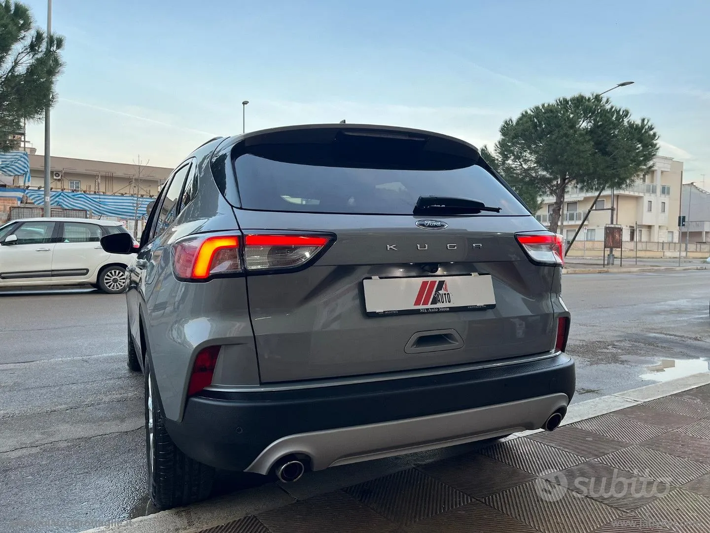 Ford Kuga 2022 photo 5