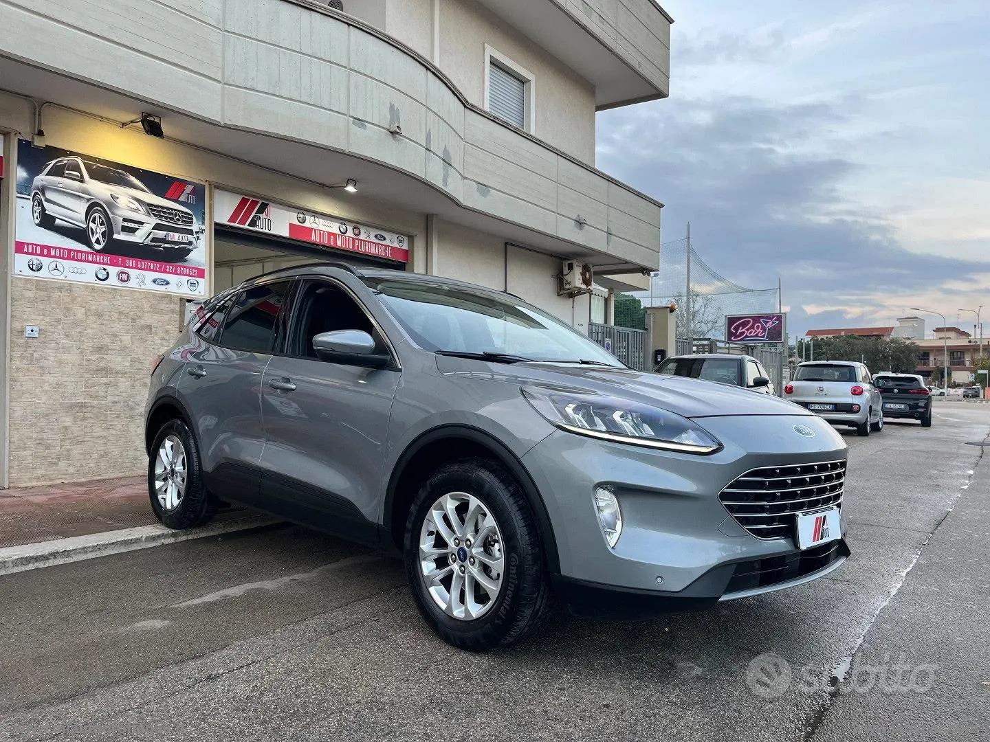 Ford Kuga 2022 photo 3