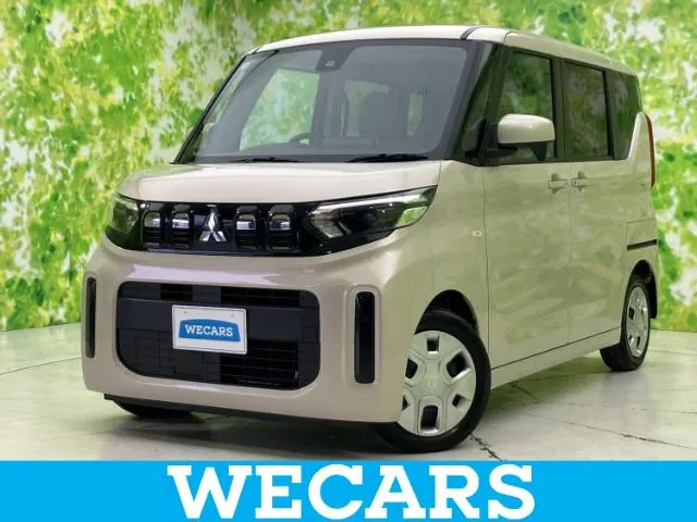Mitsubishi Ek Space