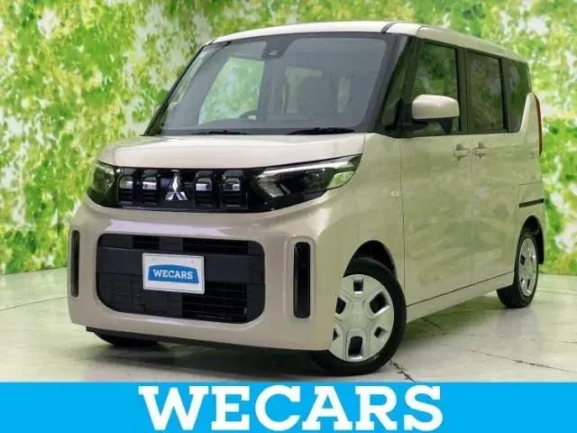 Mitsubishi Ek Space