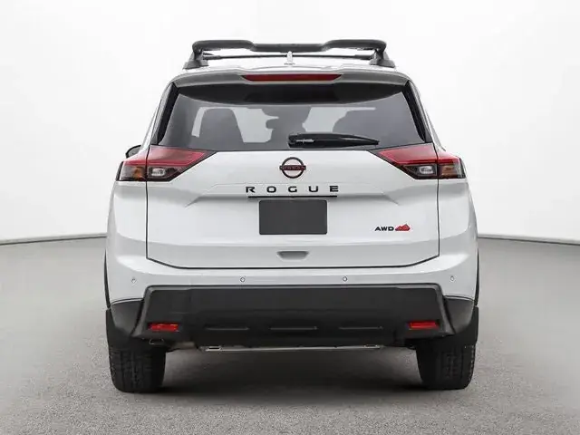 Nissan Rogue 2026 photo 5