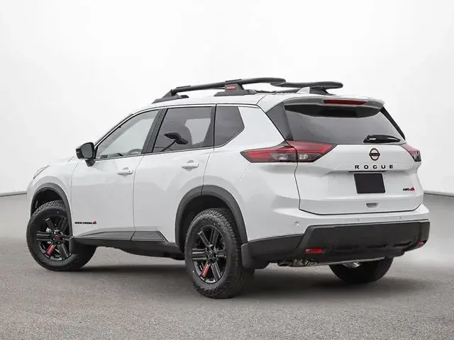 Nissan Rogue 2026 photo 4
