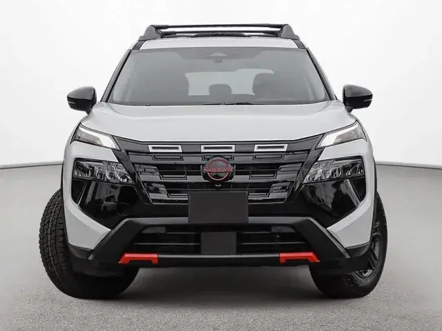 Nissan Rogue 2026 photo 2