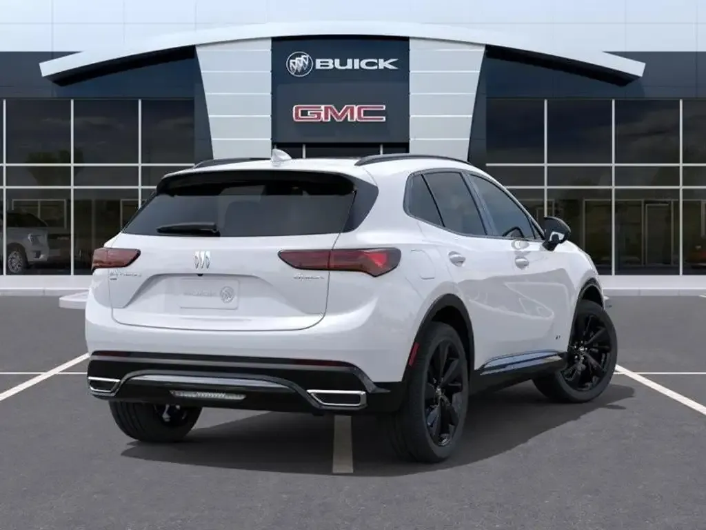Buick Envision 2026 photo 4