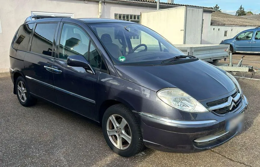 Citroen C8