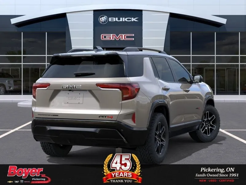 GMC Terrain 2027 photo 4