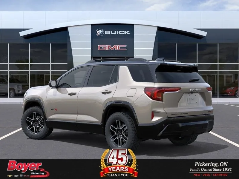 GMC Terrain 2027 photo 3
