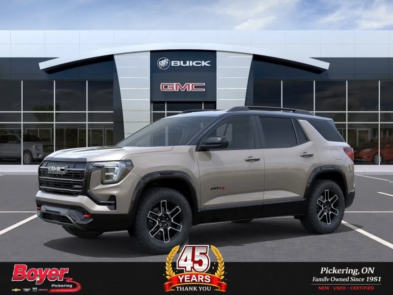 GMC Terrain 2027 photo 2