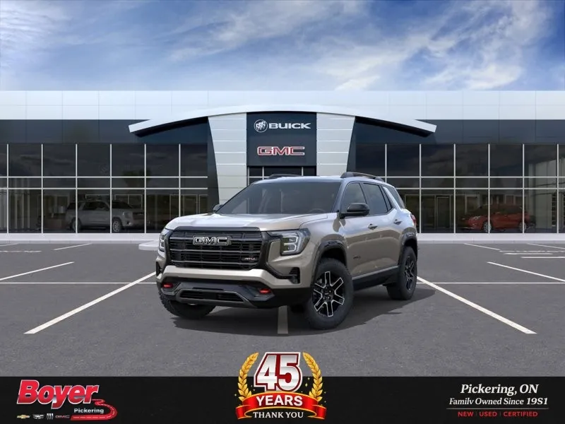 GMC Terrain
