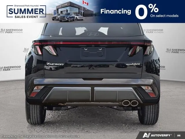 Hyundai Tucson 2026 photo 5