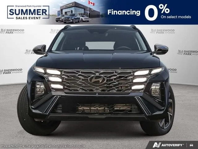 Hyundai Tucson 2026 photo 2