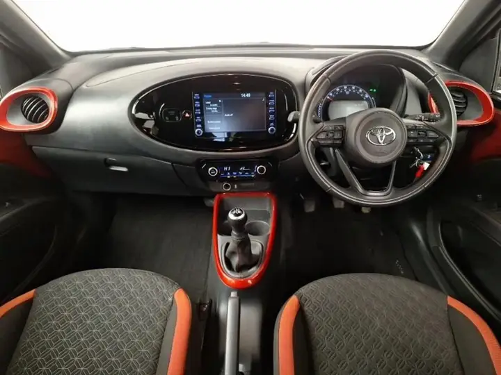 Toyota Aygo 2023 photo 3