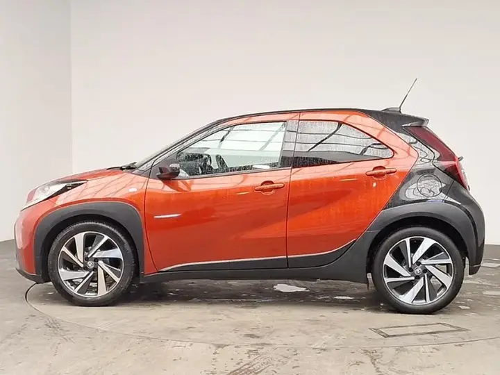 Toyota Aygo 2023 photo 4