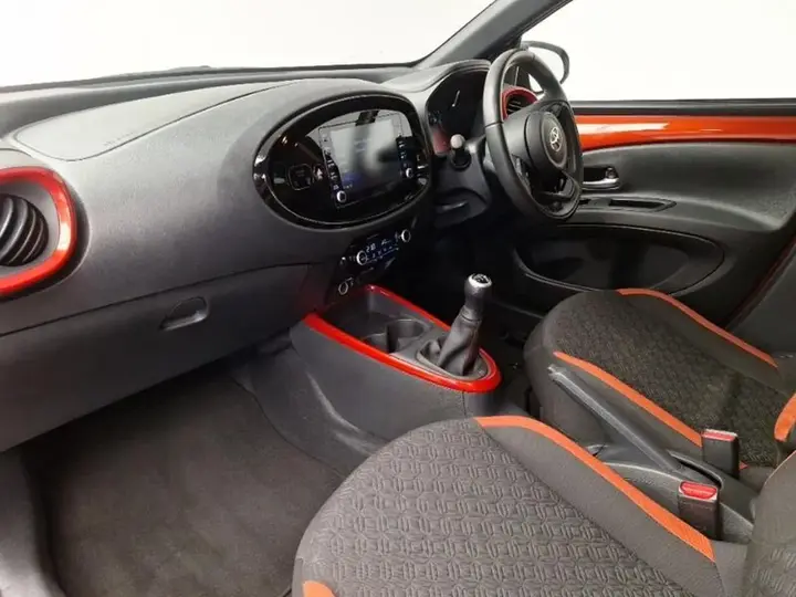 Toyota Aygo 2023 photo 5