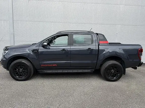 Ford Ranger 2020 photo 2