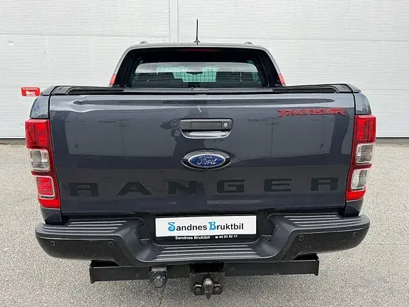 Ford Ranger 2020 photo 4
