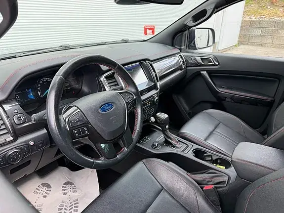 Ford Ranger 2020 photo 5