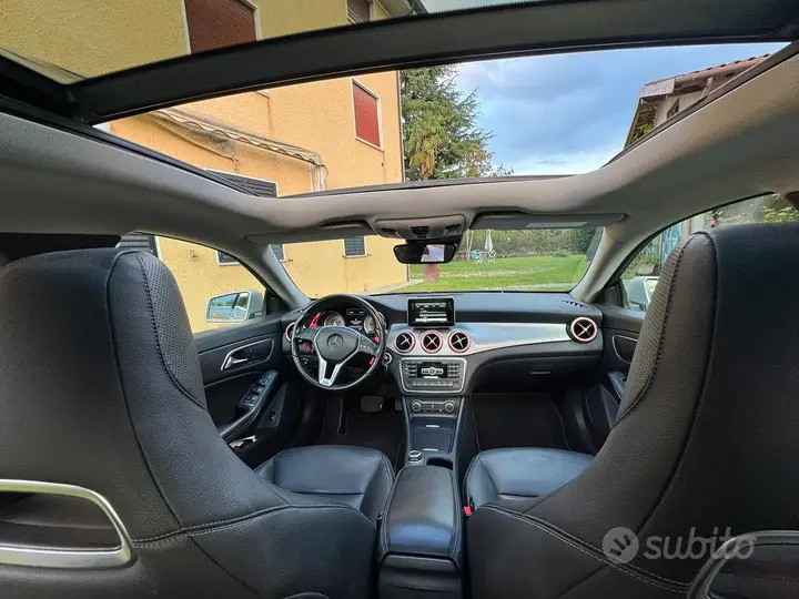 Mercedes-Benz Cla 2013 photo 4
