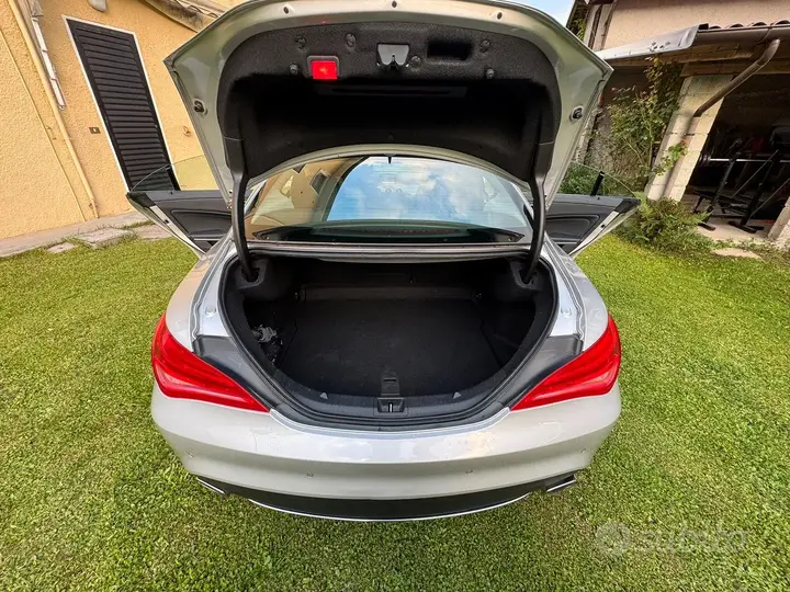 Mercedes-Benz Cla 2013 photo 5