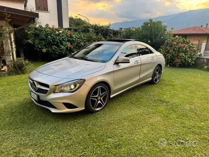 Mercedes-Benz Cla