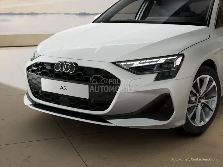 Audi A3 2026 photo 5