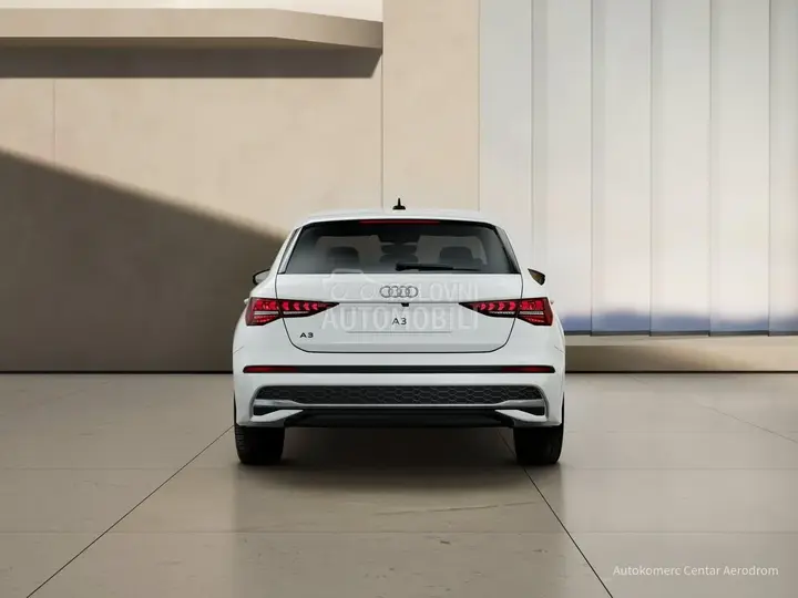 Audi A3 2026 photo 4