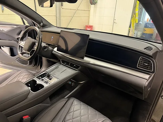 BYD Sealion 7 2025 photo 4