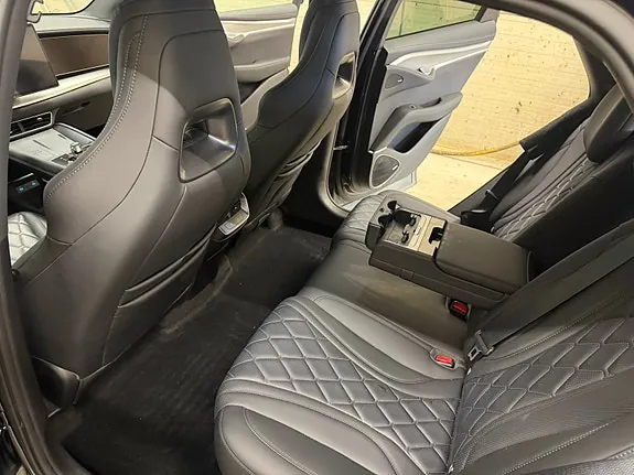 BYD Sealion 7 2025 photo 5