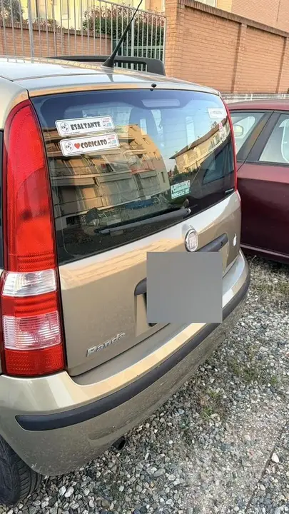 Fiat Panda 2008 photo 3