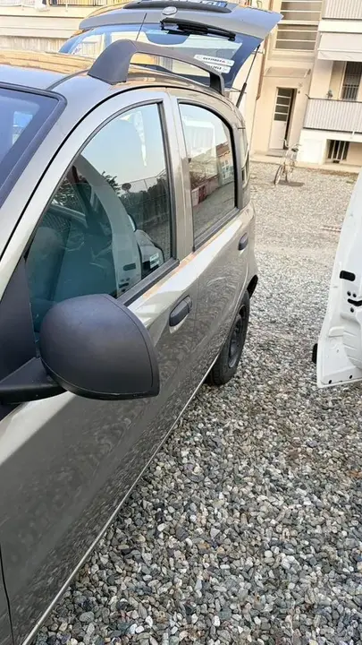Fiat Panda 2008 photo 4
