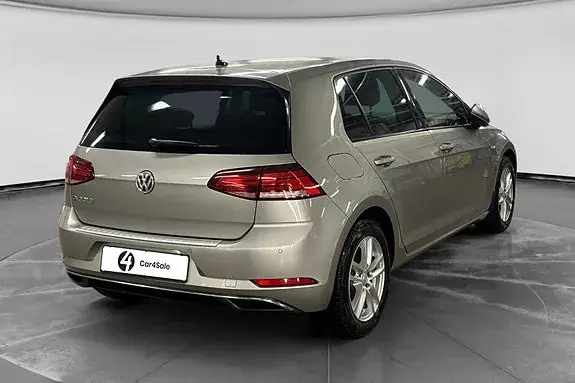 Volkswagen Golf 7 2019 photo 5