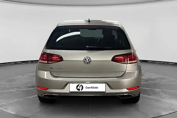 Volkswagen Golf 7 2019 photo 4