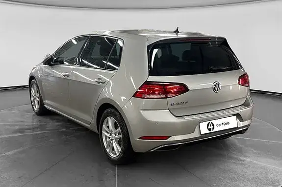 Volkswagen Golf 7 2019 photo 3
