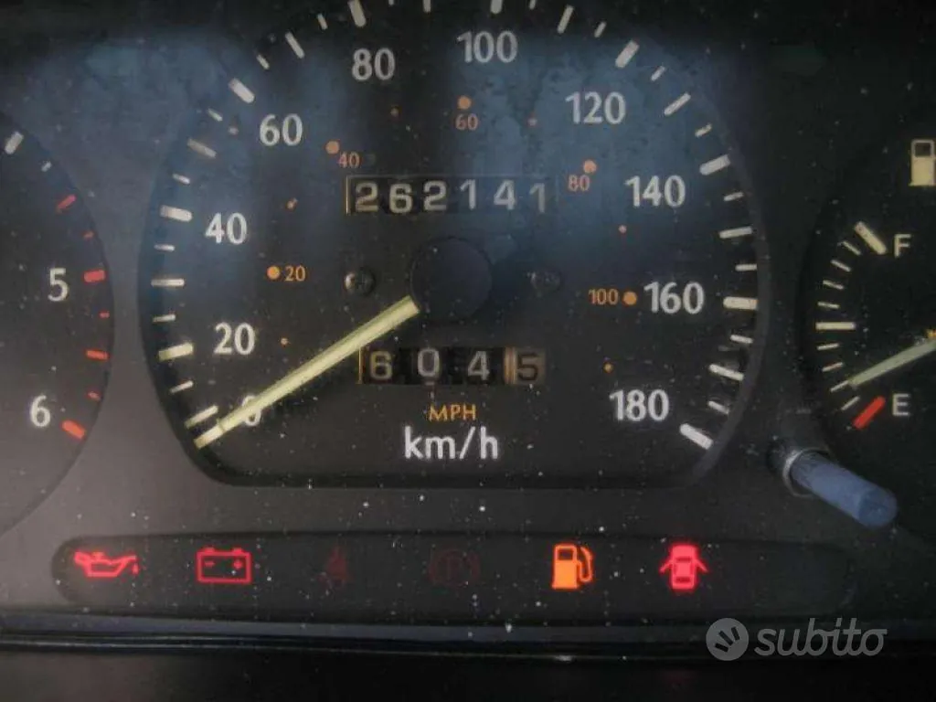 Kia Sportage 1997 photo 4