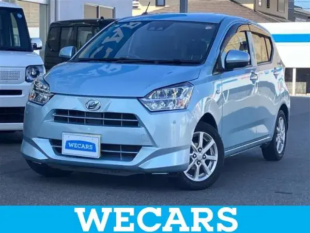 Daihatsu Mira Es