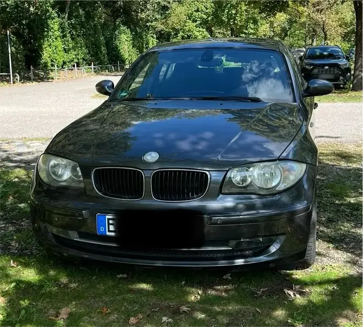 BMW 118I