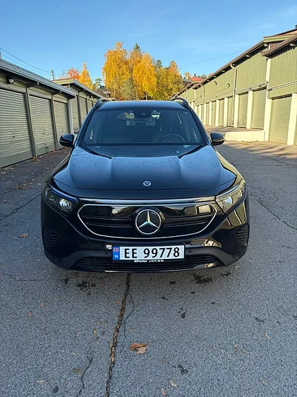 Mercedes-Benz Eqb250+ 2022 photo 5