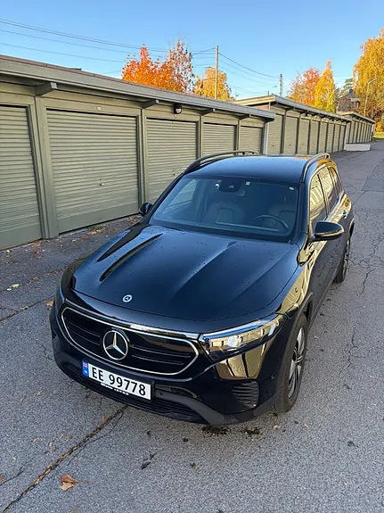 Mercedes-Benz Eqb250+ 2022 photo 2