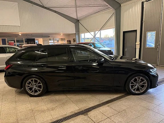 BMW 320D 2022 photo 2