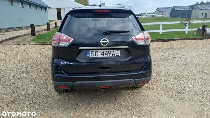 Nissan X-Trail 2017 photo 4