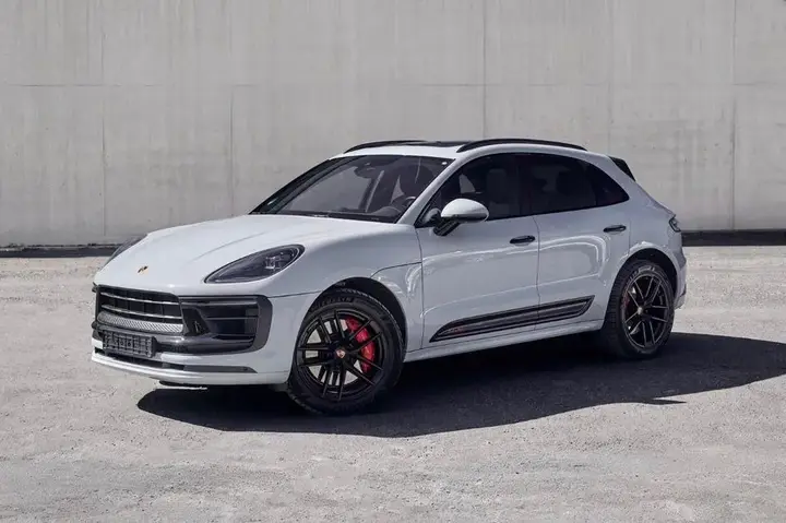 Porsche Macan Gts