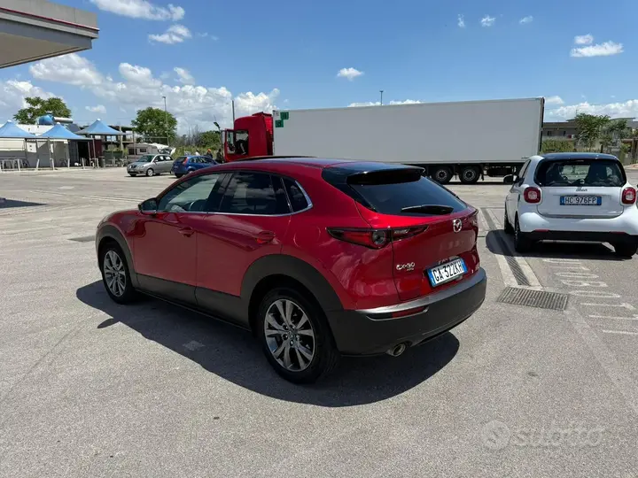Mazda Cx-30 2020 photo 2