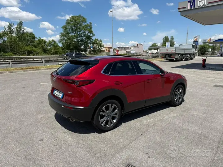 Mazda Cx-30 2020 photo 3